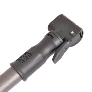 Pompka rowerowa mini z przedłużką SNAKE