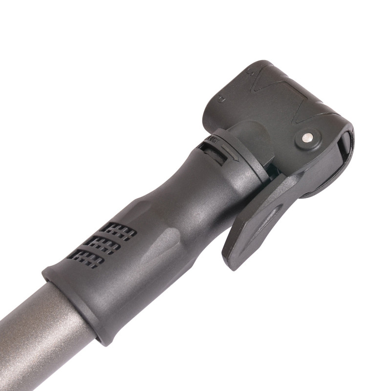 Pompka rowerowa mini z przedłużką SNAKE