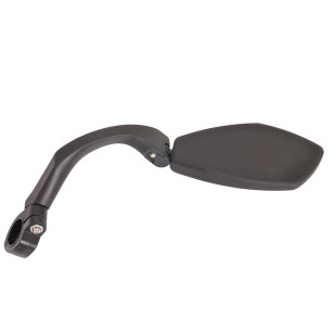 Lusterko rowerowe 360, lewe