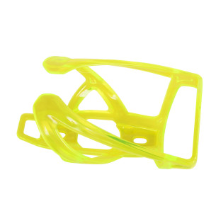 Uchwyt na bidon SPECTRUM, żółty