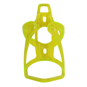 Uchwyt na bidon SPECTRUM, żółty