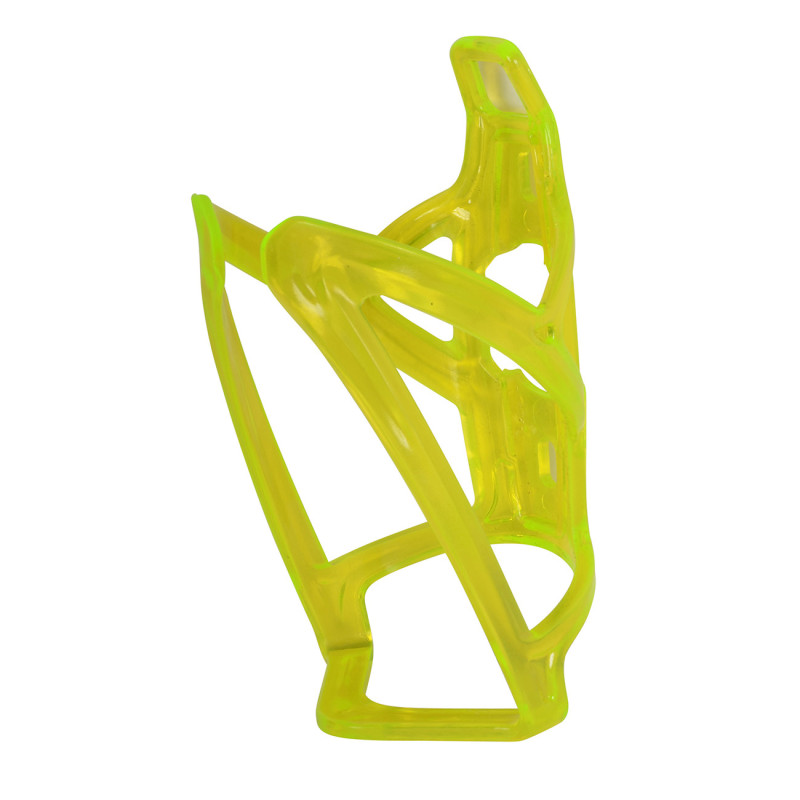 Uchwyt na bidon SPECTRUM, żółty