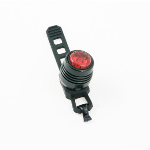 rowerowa tylna lampka pozycyjna, czerwone światło, LED, BN94322