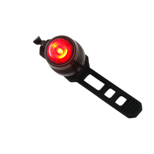 rowerowa tylna lampka pozycyjna, czerwone światło, LED, BN94322