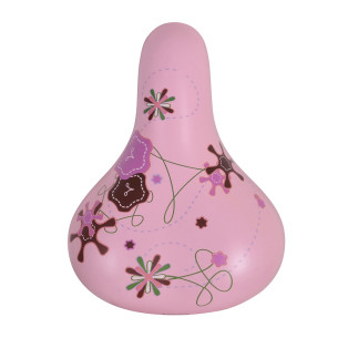 Siodełko rowerowe SELLE ROYAL JUNIOR FLOWER