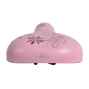 Siodełko rowerowe SELLE ROYAL JUNIOR FLOWER