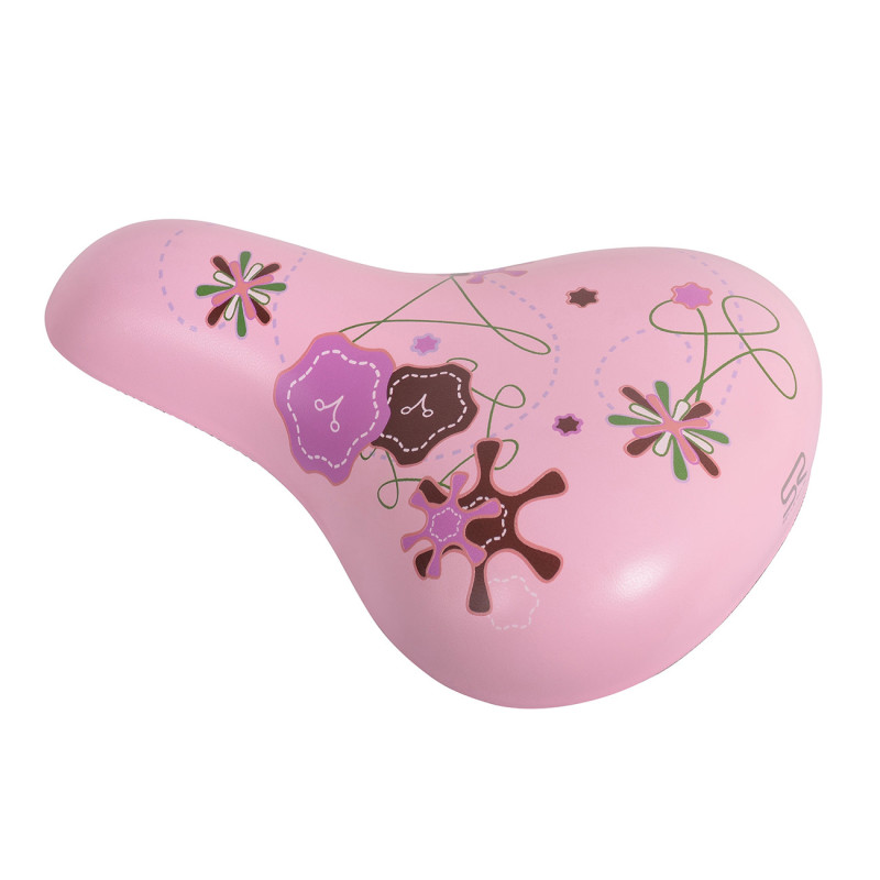 Siodełko rowerowe SELLE ROYAL JUNIOR FLOWER
