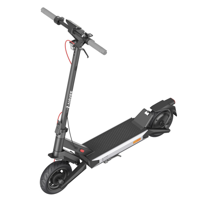 Hulajnoga elektryczna NAVEE S40, amortyzowana hulajnoga elektryczna, dwa hamulce, wygląd inspirowany Teslą Cybertruck