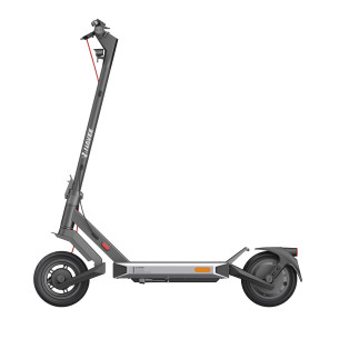 Hulajnoga elektryczna NAVEE S40, amortyzowana hulajnoga elektryczna, dwa hamulce, wygląd inspirowany Teslą Cybertruck