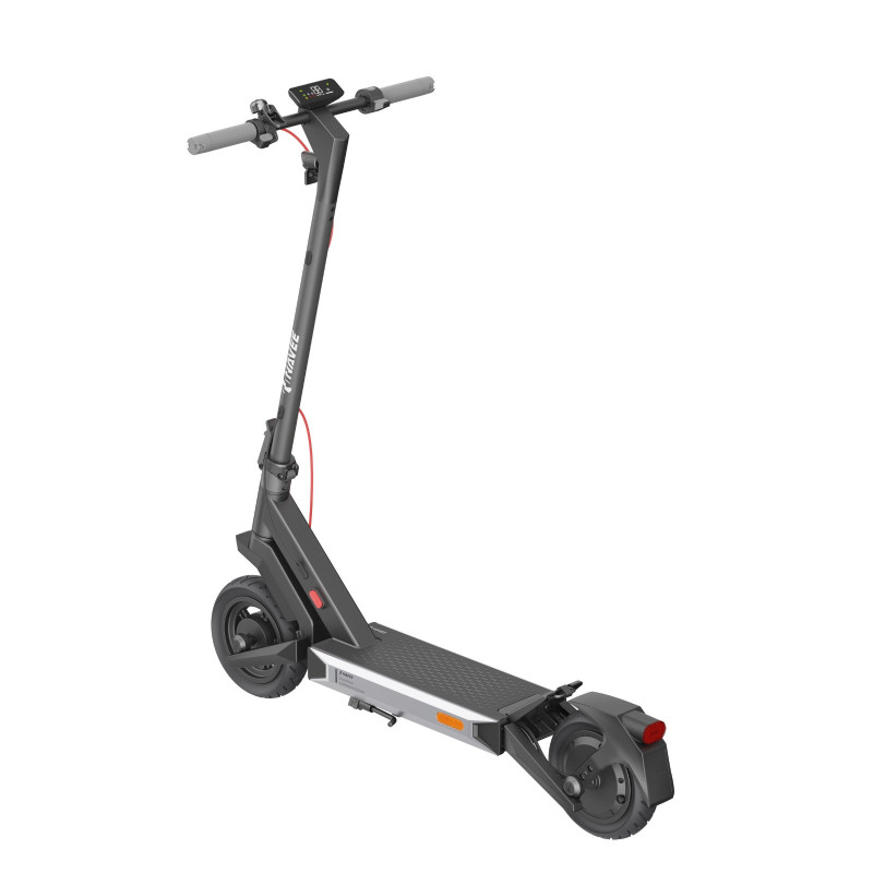 Hulajnoga elektryczna NAVEE S40, amortyzowana hulajnoga elektryczna, dwa hamulce, wygląd inspirowany Teslą Cybertruck