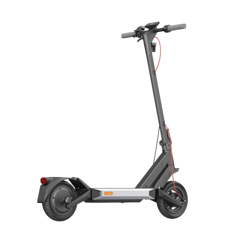 Hulajnoga elektryczna NAVEE S40, amortyzowana hulajnoga elektryczna, dwa hamulce, wygląd inspirowany Teslą Cybertruck