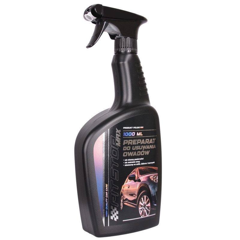 Preparat do usuwania owadów PIT STOP MAX, 1 l