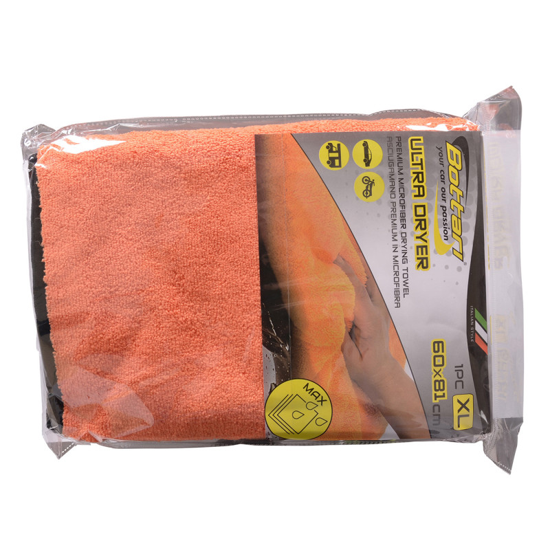 Ręczniki z mikrofibry PREMIUM do osuszania auta