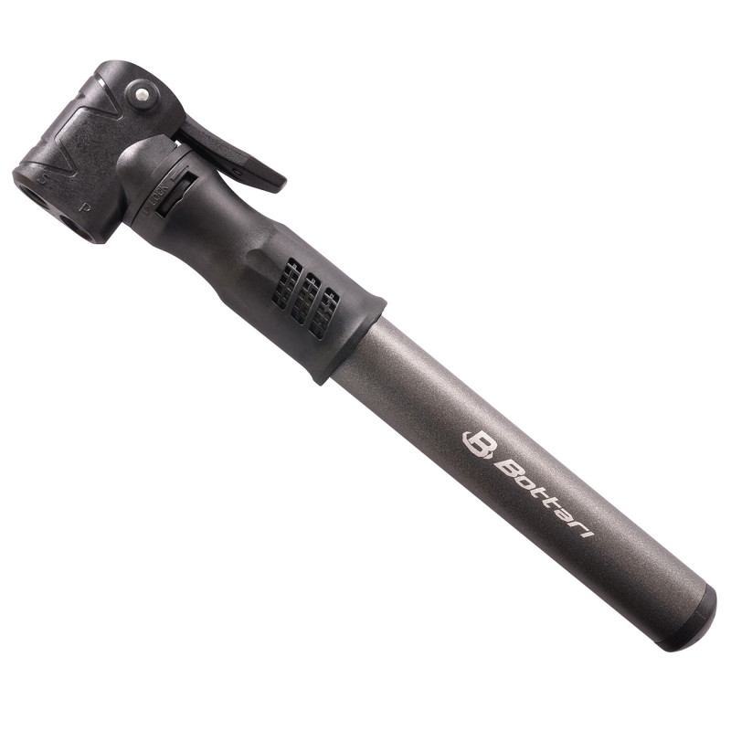 Pompka rowerowa mini z przedłużką SNAKE