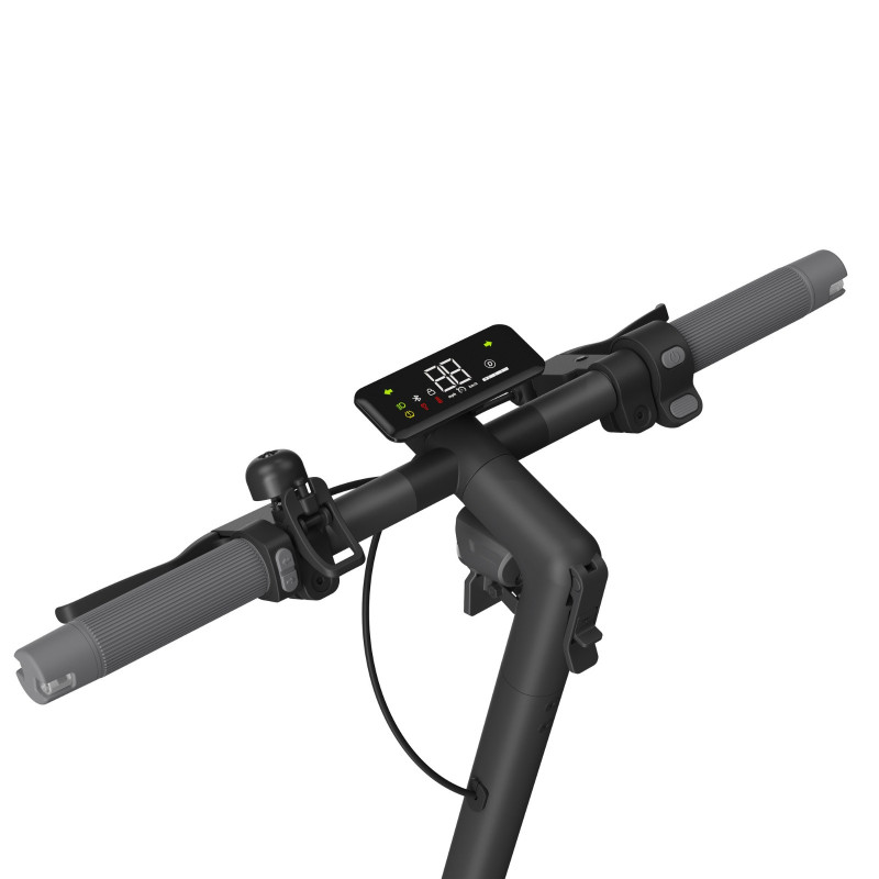 hulajnoga elektryczna Navee N65i, wyświetlacz 4 cale