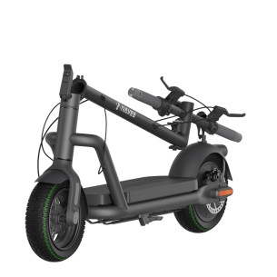 hulajnoga elektryczna Navee N65i, nowoczesny i wygodny sposób składania