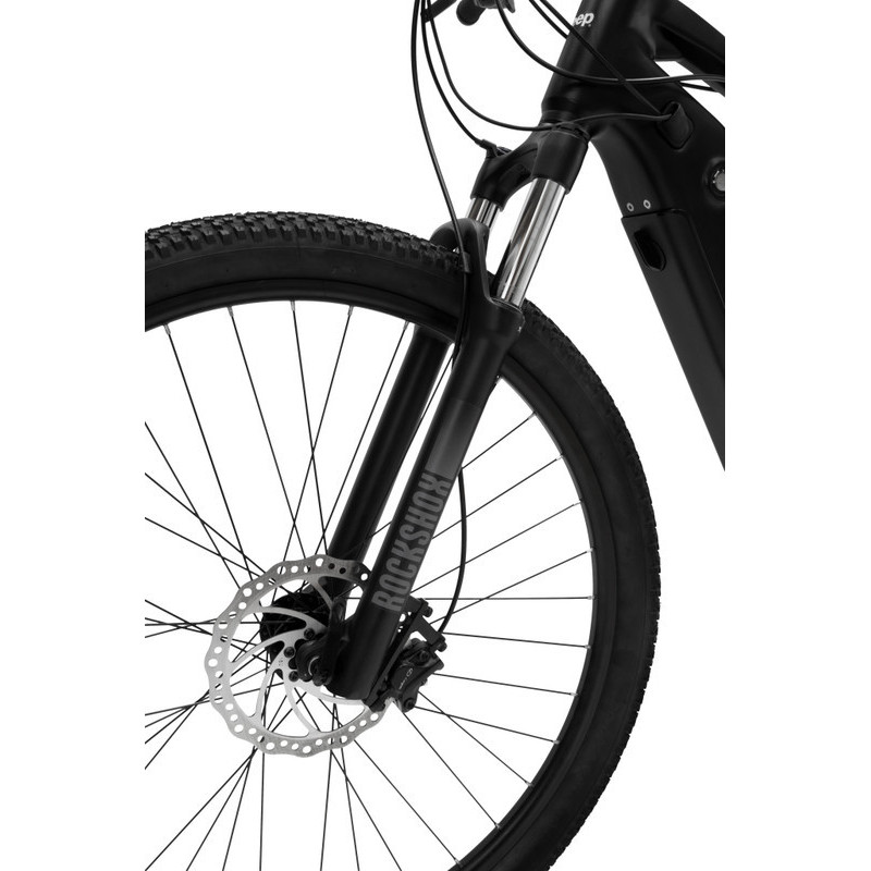 Rower elektryczny JEEP JAT