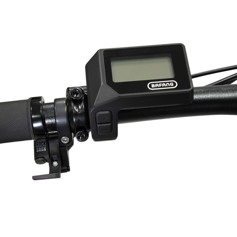 Rower elektryczny JEEP JAT