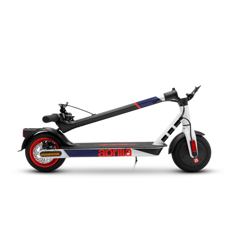 złożona hulajnoga elektryczna Aprilia E-SRZ, AP-MO-210005