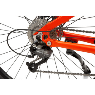 Rower elektryczny JEEP JAT