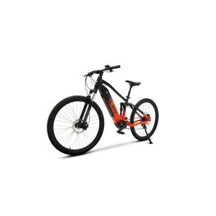 Rower elektryczny JEEP JAT