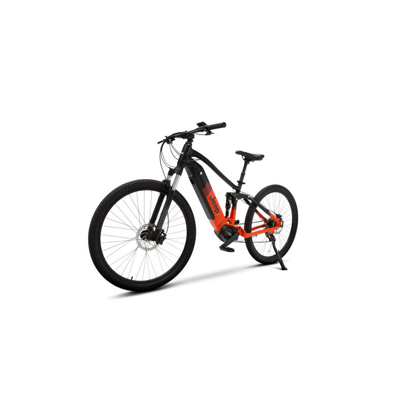 Rower elektryczny JEEP JAT