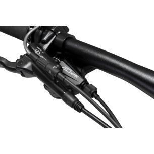 Rower elektryczny JEEP JAT