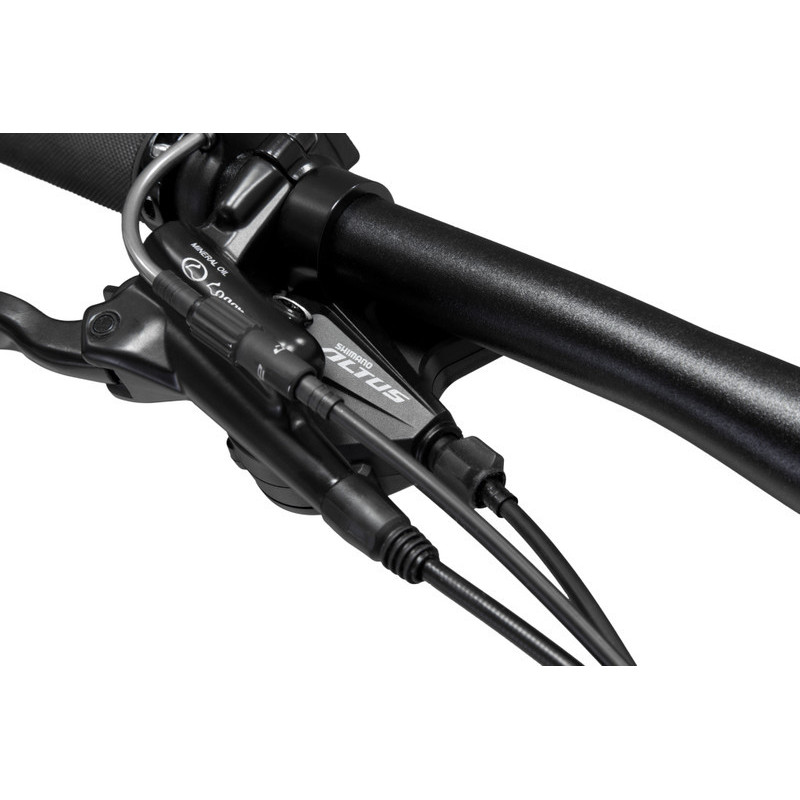 Rower elektryczny JEEP JAT