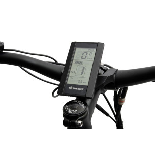 Rower elektryczny MTB Orus E-3700