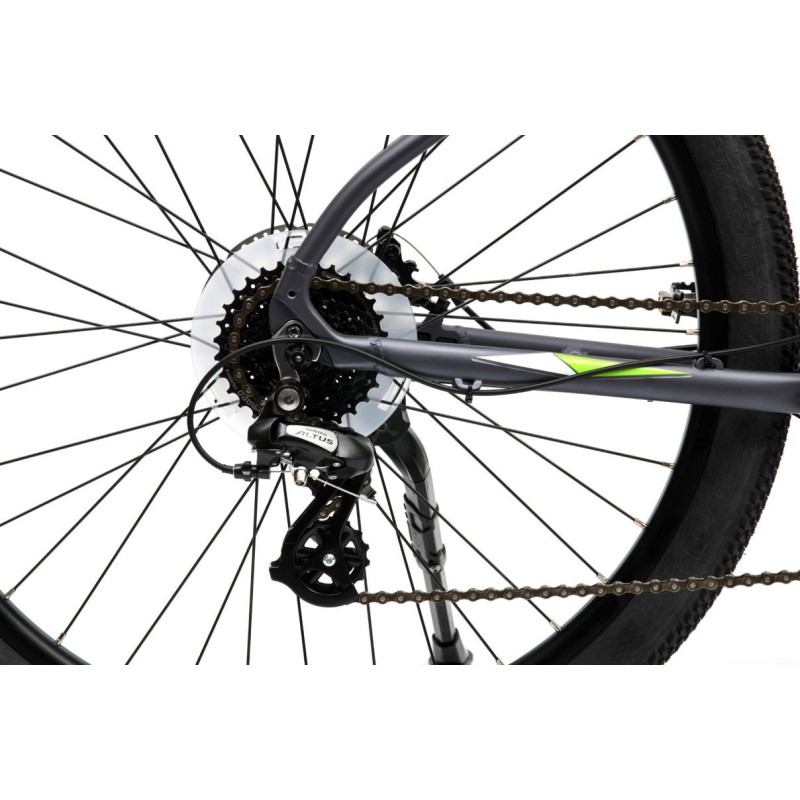 Rower elektryczny MTB Orus E-3700