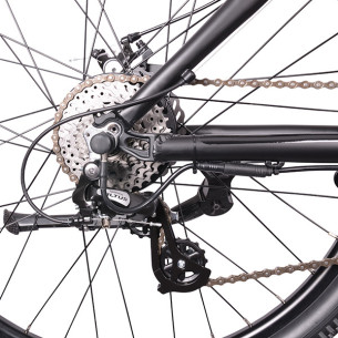 Rower elektryczny MTB DISCOVERY ADVENTURES