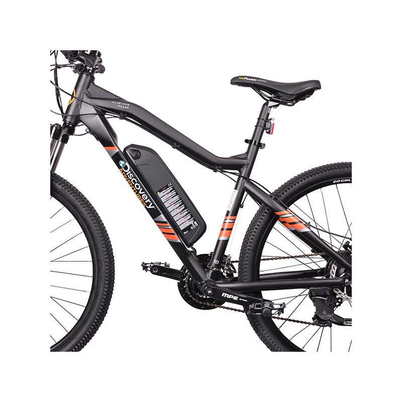 Rower elektryczny MTB DISCOVERY ADVENTURES