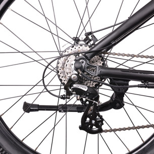 Rower elektryczny MTB E200 DISCOVERY ADVENTURES