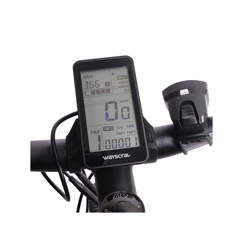 Rower elektryczny MTB E200 DISCOVERY ADVENTURES