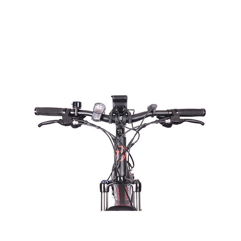 Rower elektryczny MTB E200 DISCOVERY ADVENTURES