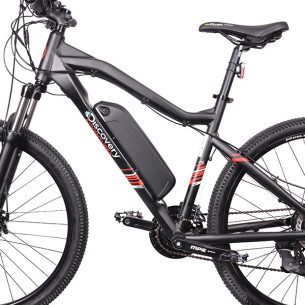 Rower elektryczny MTB E200 DISCOVERY ADVENTURES