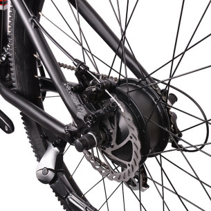 Rower elektryczny MTB E200 DISCOVERY ADVENTURES