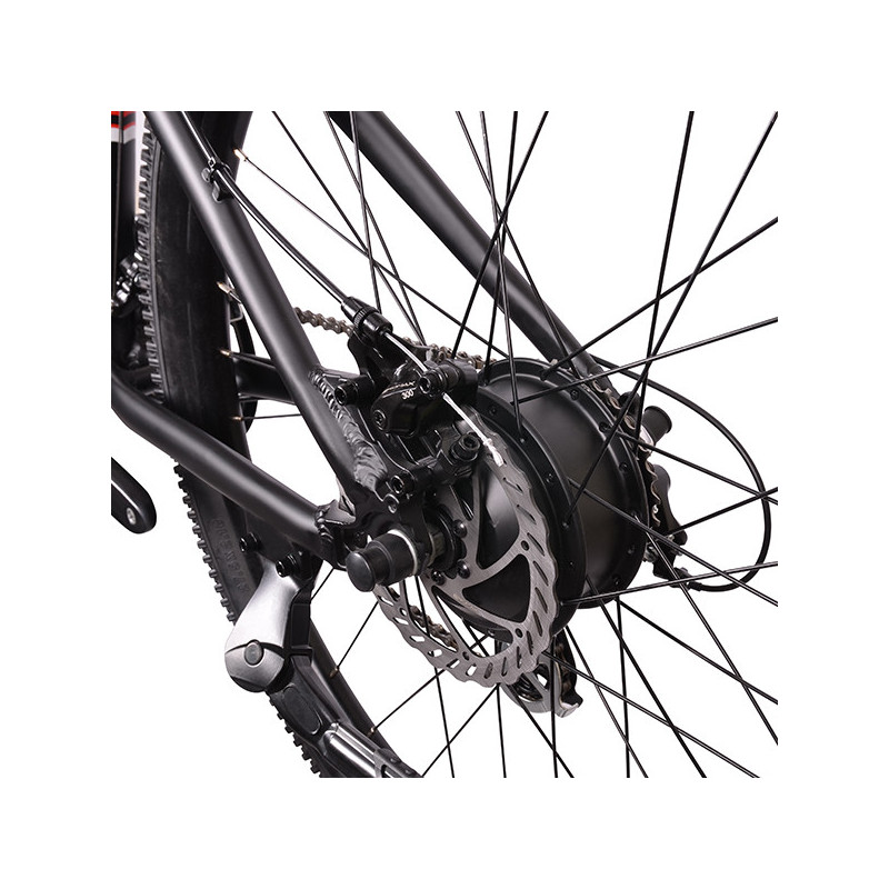 Rower elektryczny MTB E200 DISCOVERY ADVENTURES