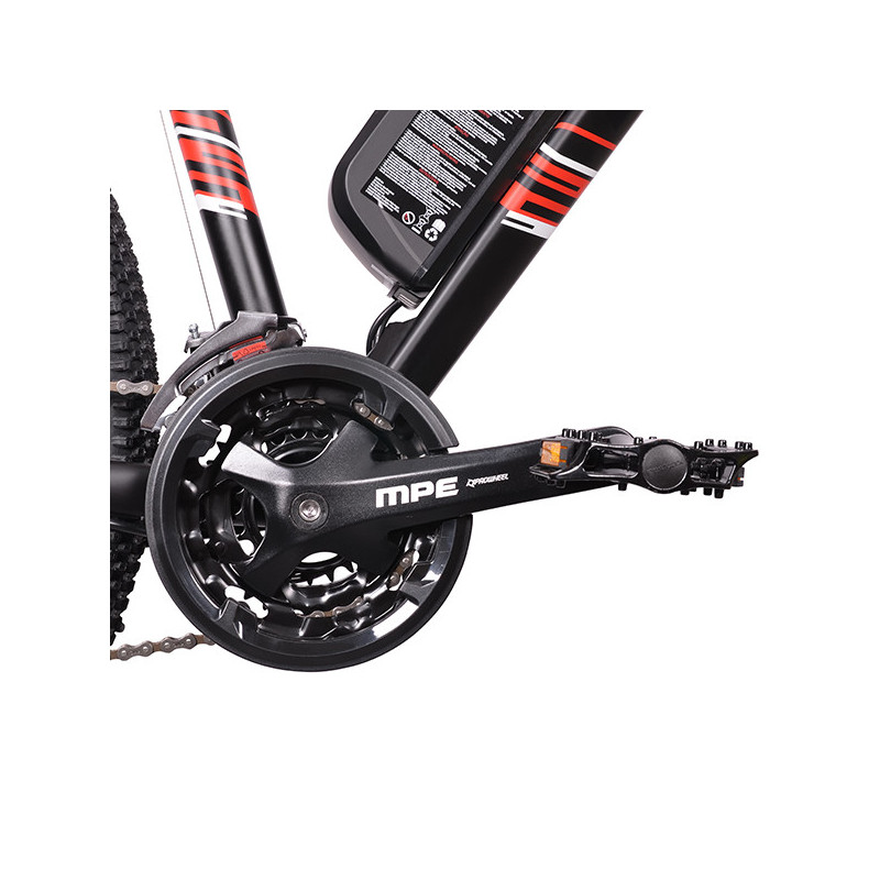 Rower elektryczny MTB E200 DISCOVERY ADVENTURES