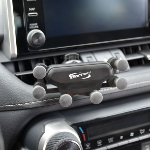 Uchwyt samochodowy na telefon GRAVITY HOLDER R24 II