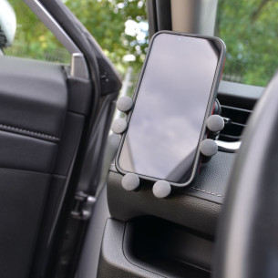 Uchwyt samochodowy na telefon GRAVITY HOLDER R24 II