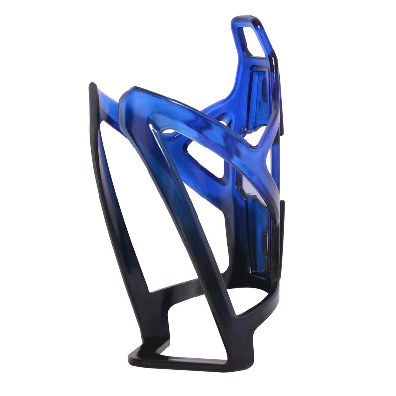 Uchwyt na bidon CATCHER,  niebiesko-czarny