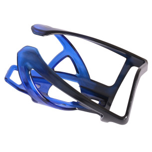 Uchwyt na bidon CATCHER,  niebiesko-czarny