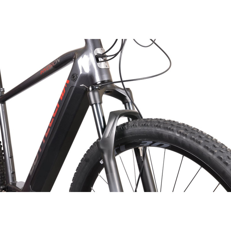 Rower elektryczny Bottecchia BE51 HYDRON Antracyt