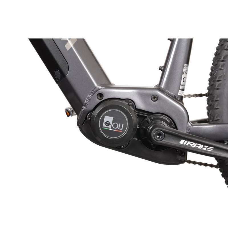 Rower elektryczny Bottecchia BE51 HYDRON Antracyt