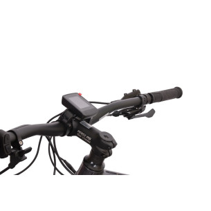 Rower elektryczny Bottecchia BE51 HYDRON Antracyt