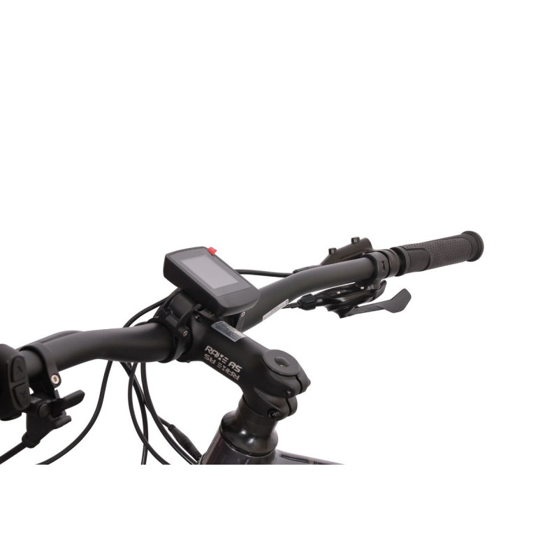 Rower elektryczny Bottecchia BE51 HYDRON Antracyt