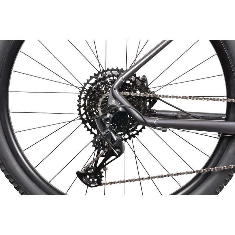 Rower elektryczny Bottecchia BE51 HYDRON Antracyt