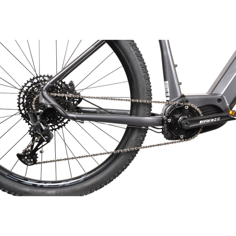 Rower elektryczny Bottecchia BE51 HYDRON Antracyt