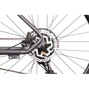 Rower elektryczny Bottecchia BE51 HYDRON Antracyt